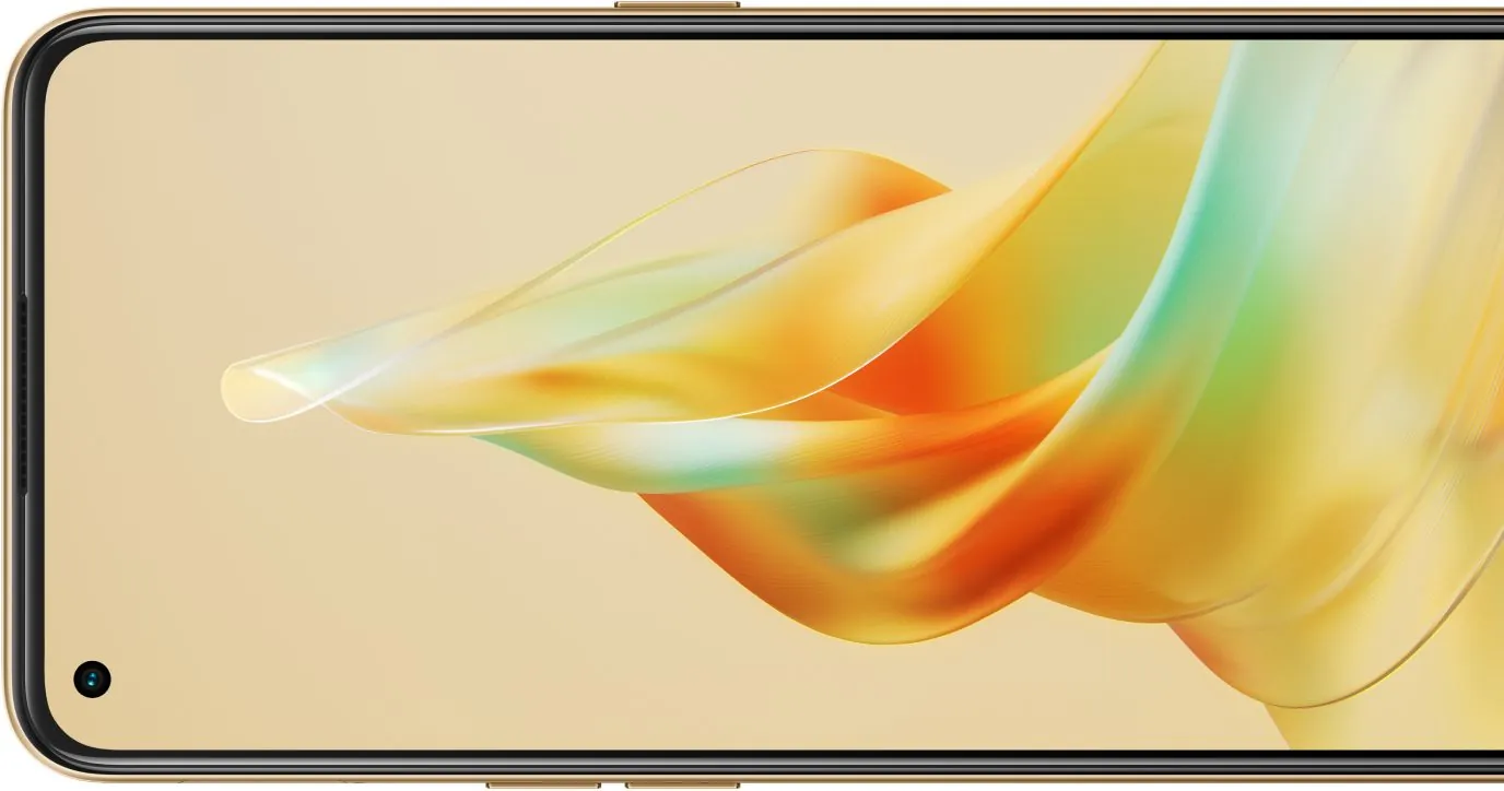 90Hz AMOLED Eye-Care Display